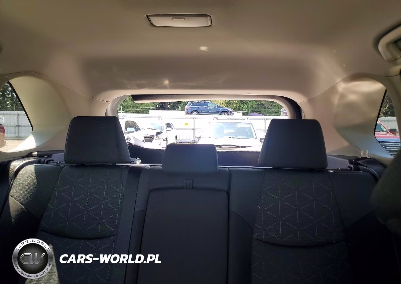 2025 Toyota Rav4 Hybrid Xle VIN:4T3RWRFV6SU181522 - 10