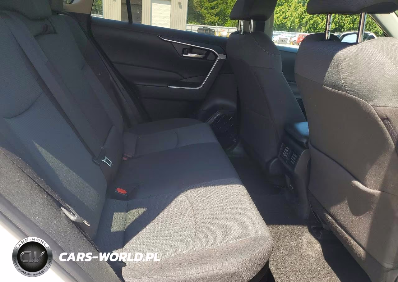 2025 Toyota Rav4 Hybrid Xle VIN:4T3RWRFV6SU181522 - 11