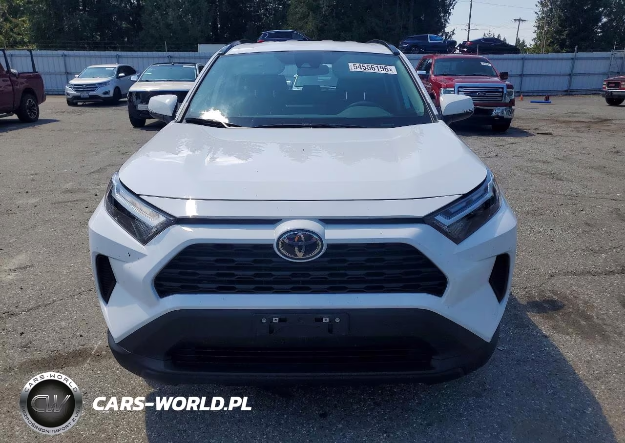 2025 Toyota Rav4 Hybrid Xle VIN:4T3RWRFV6SU181522 - 5