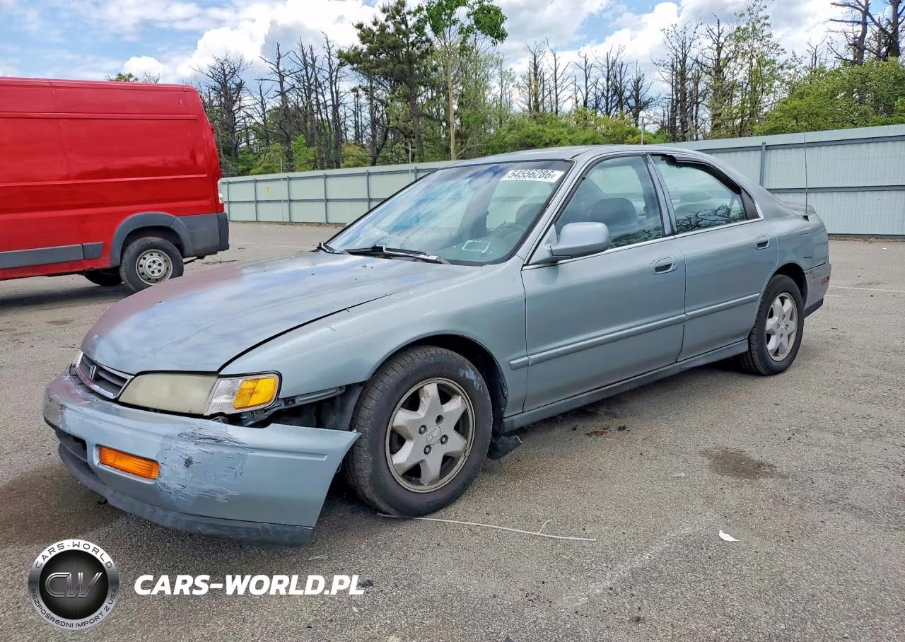 1995 Honda Accord Ex