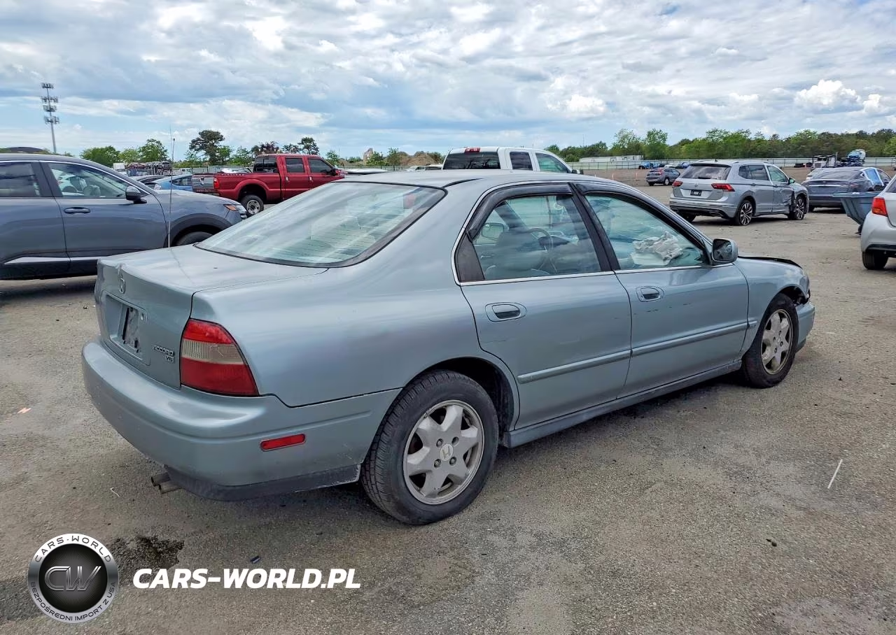 1995 Honda Accord Ex VIN:1HGCE6666SA024380 - 3
