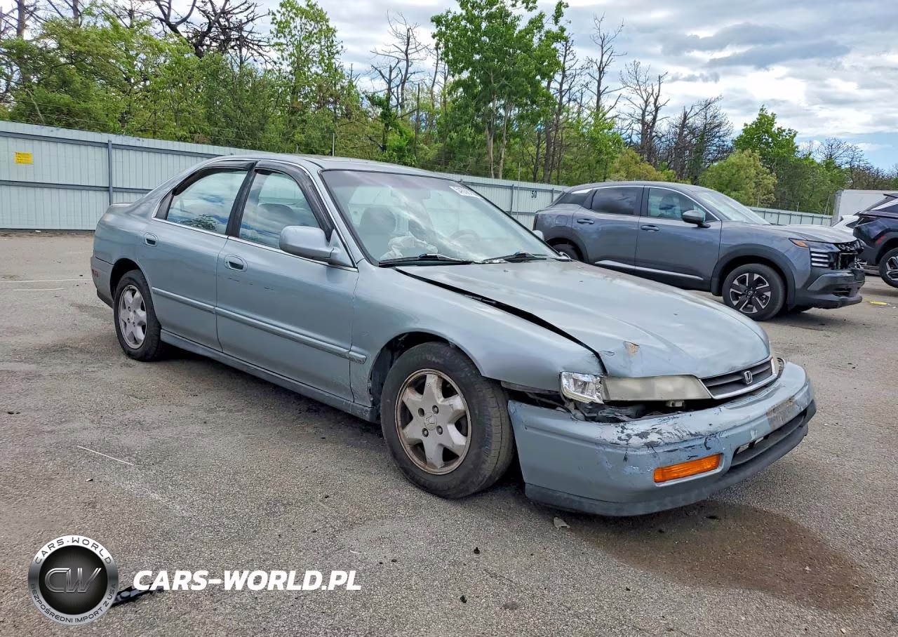 1995 Honda Accord Ex VIN:1HGCE6666SA024380 - 4