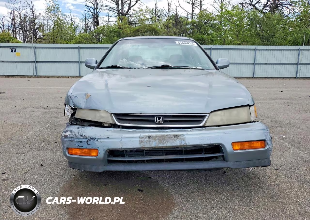 1995 Honda Accord Ex VIN:1HGCE6666SA024380 - 5