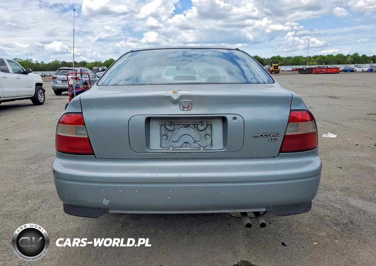 1995 Honda Accord Ex VIN:1HGCE6666SA024380 - 6
