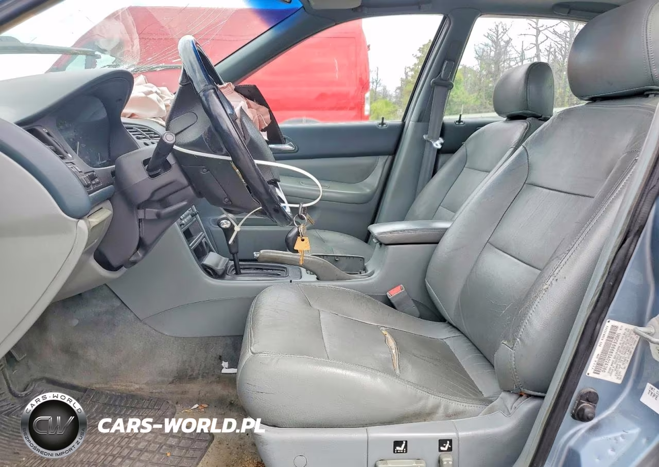 1995 Honda Accord Ex VIN:1HGCE6666SA024380 - 7