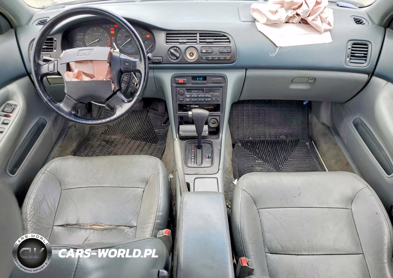 1995 Honda Accord Ex VIN:1HGCE6666SA024380 - 8