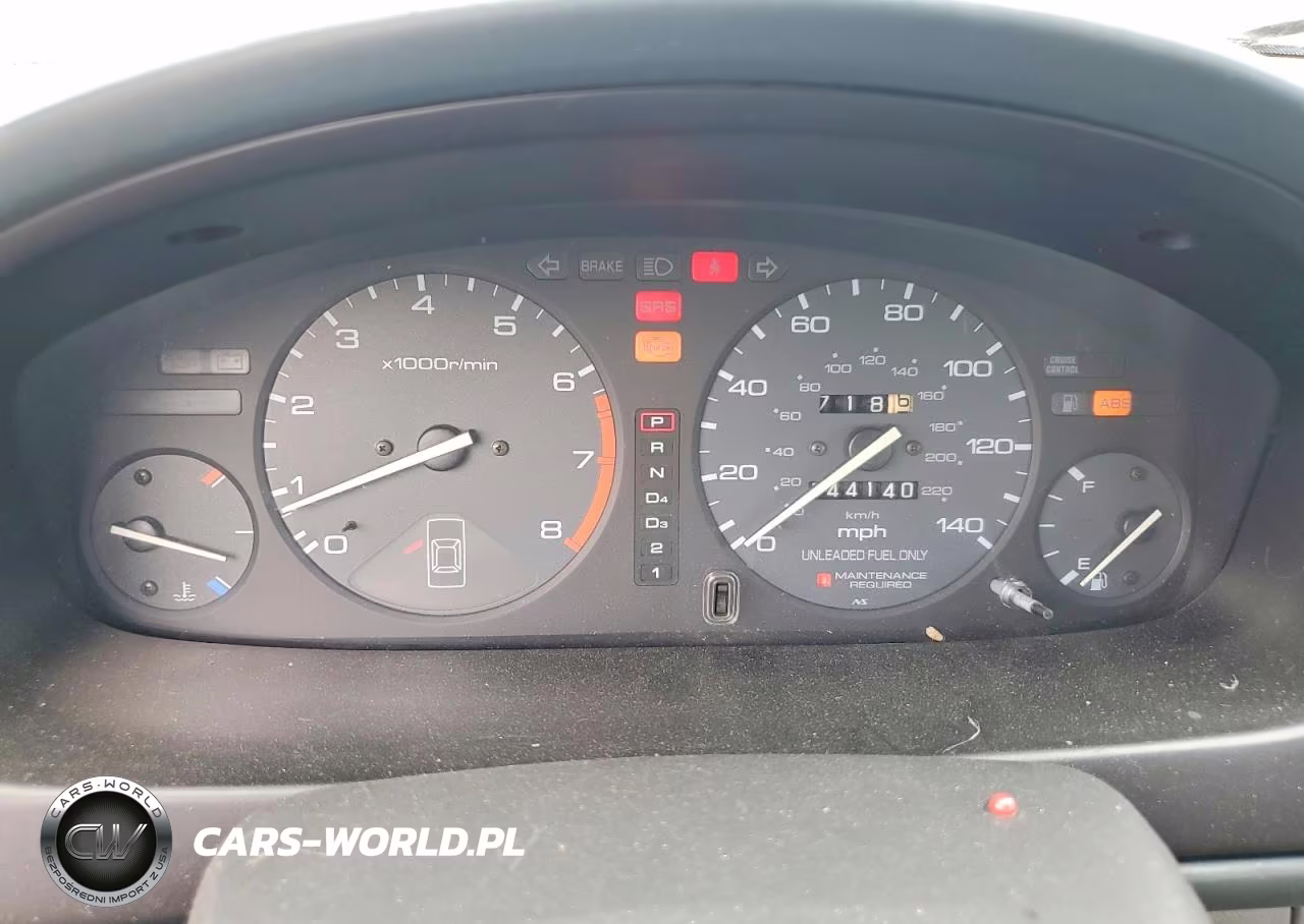 1995 Honda Accord Ex VIN:1HGCE6666SA024380 - 9