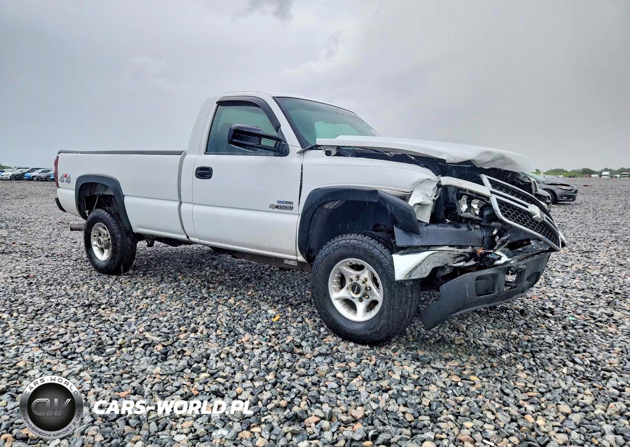 2006 Chevrolet Silverado K3500 VIN:1GCHK34D36E213970 - 4