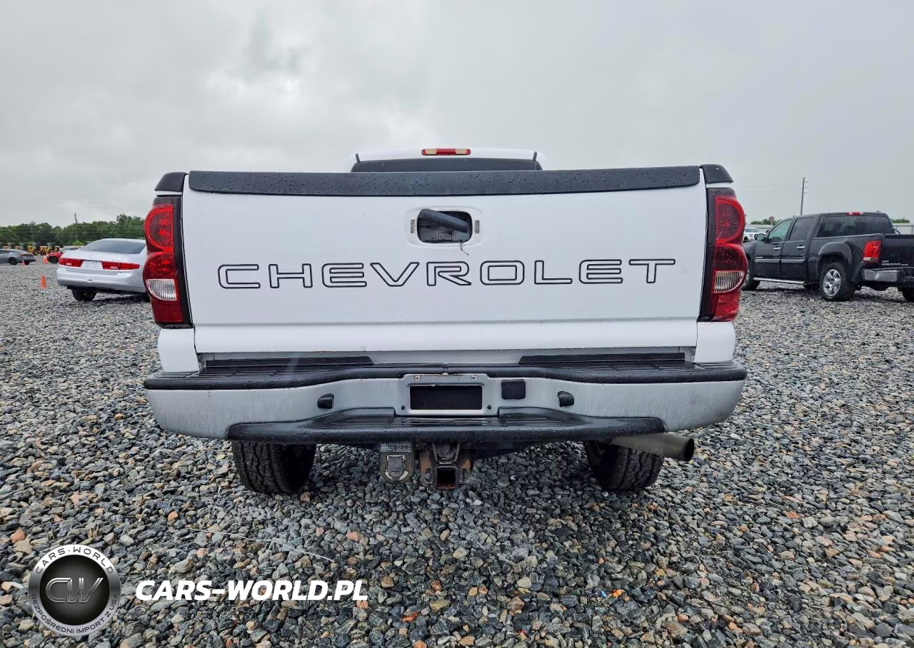 2006 Chevrolet Silverado K3500 VIN:1GCHK34D36E213970 - 6
