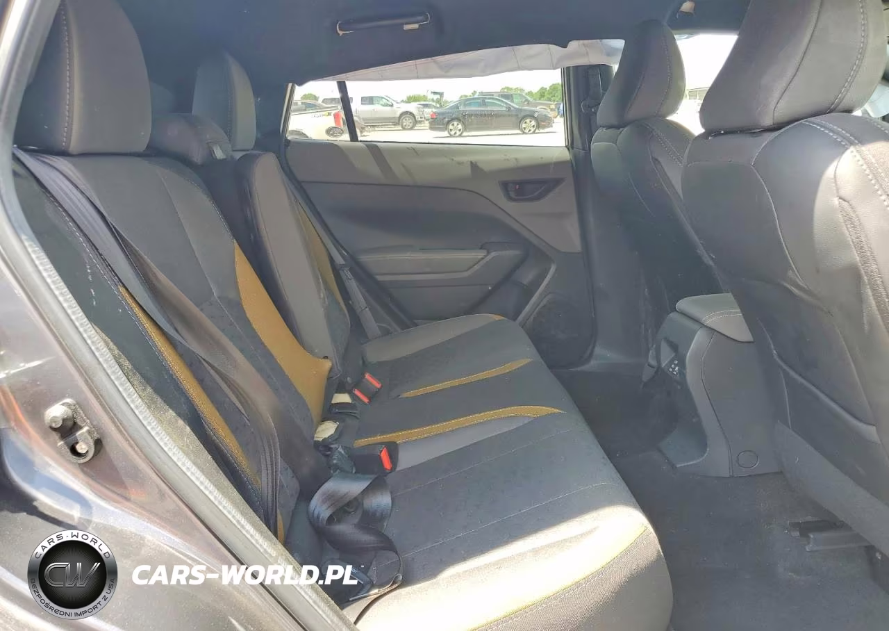 2024 Subaru Crosstrek Sport VIN:4S4GUHF66R3772927 - 11
