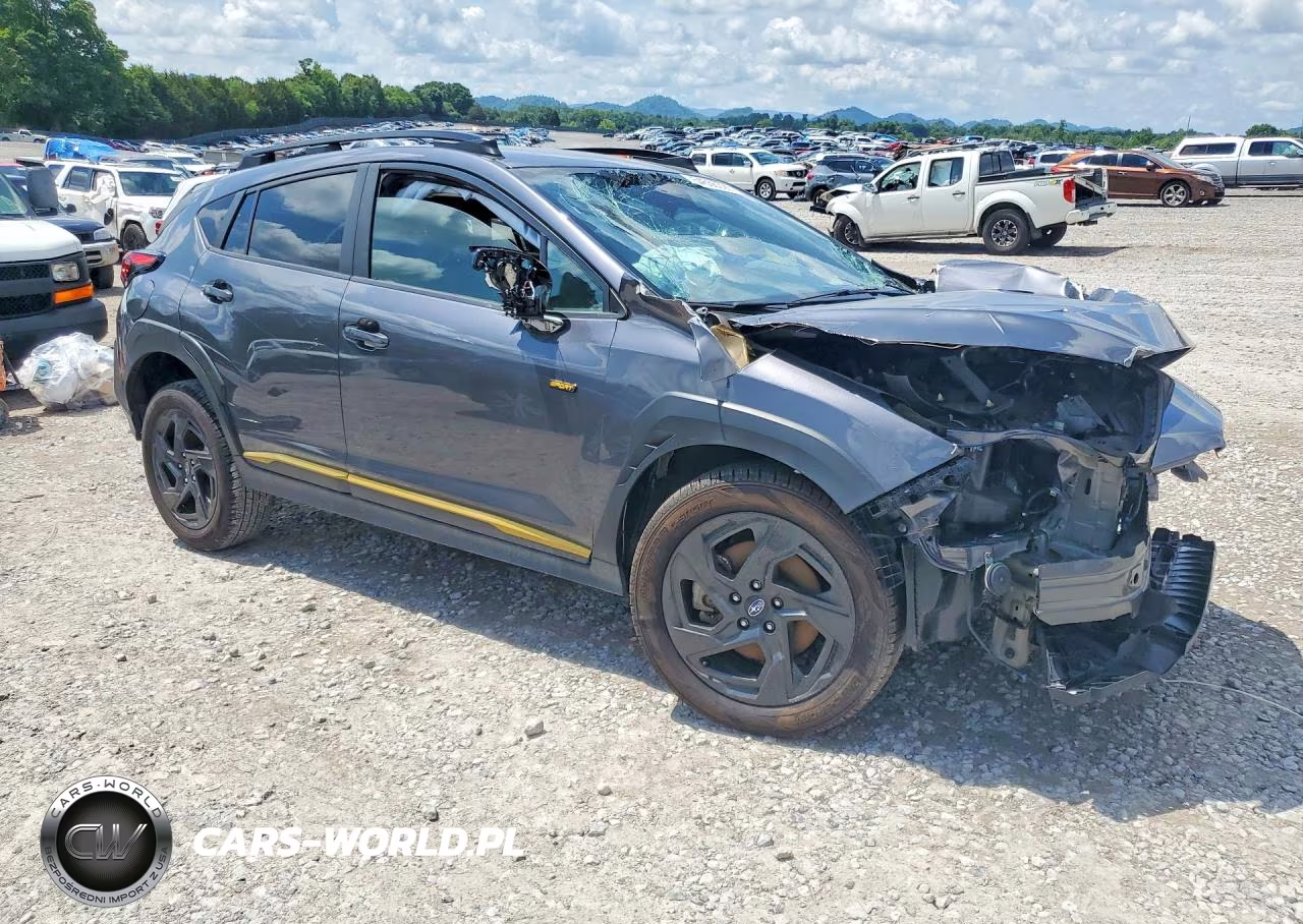 2024 Subaru Crosstrek Sport VIN:4S4GUHF66R3772927 - 4