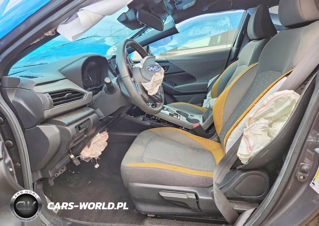 2024 Subaru Crosstrek Sport VIN:4S4GUHF66R3772927 - 7