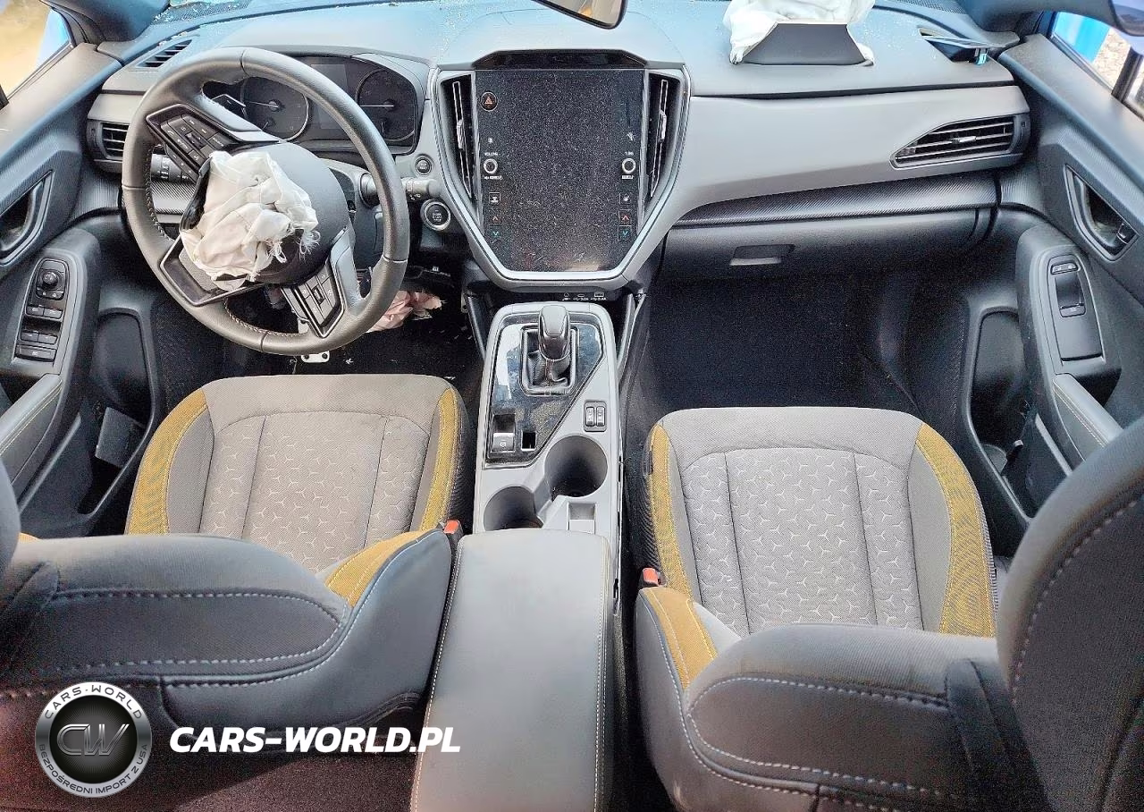 2024 Subaru Crosstrek Sport VIN:4S4GUHF66R3772927 - 8
