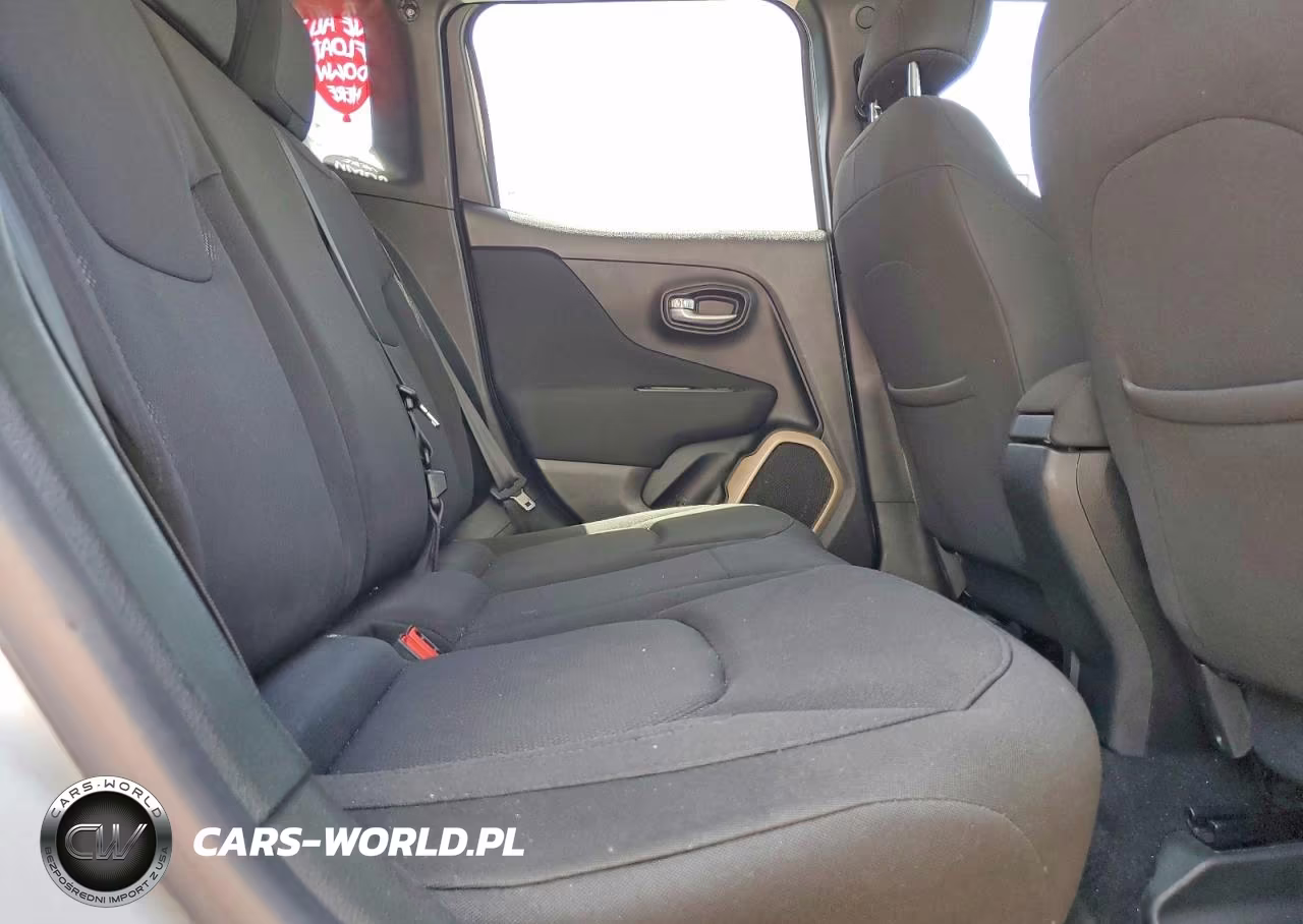 2016 Jeep Renegade Latitude VIN:ZACCJBBT2GPC65486 - 11