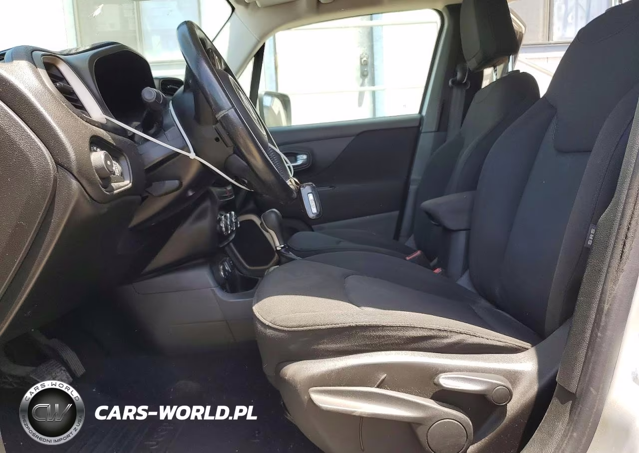2016 Jeep Renegade Latitude VIN:ZACCJBBT2GPC65486 - 7