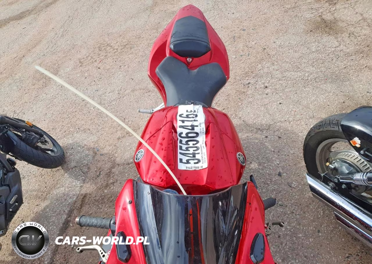2004 Yamaha Yzfr1 C VIN:JYARN13Y14A000326 - 5