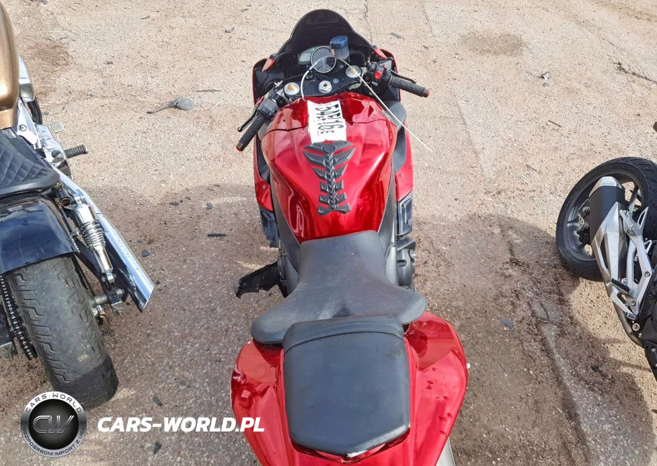 2004 Yamaha Yzfr1 C VIN:JYARN13Y14A000326 - 6