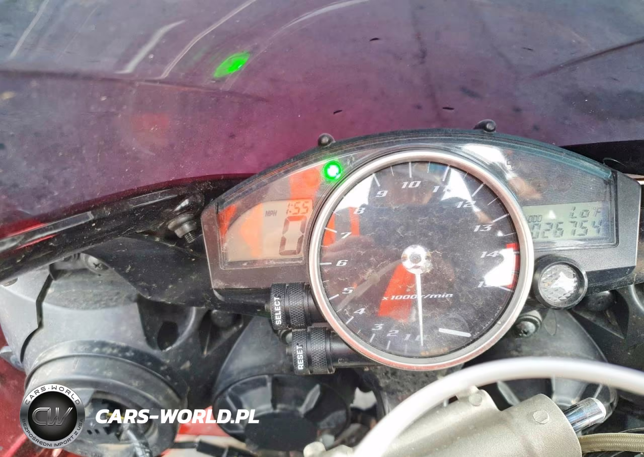 2004 Yamaha Yzfr1 C VIN:JYARN13Y14A000326 - 7