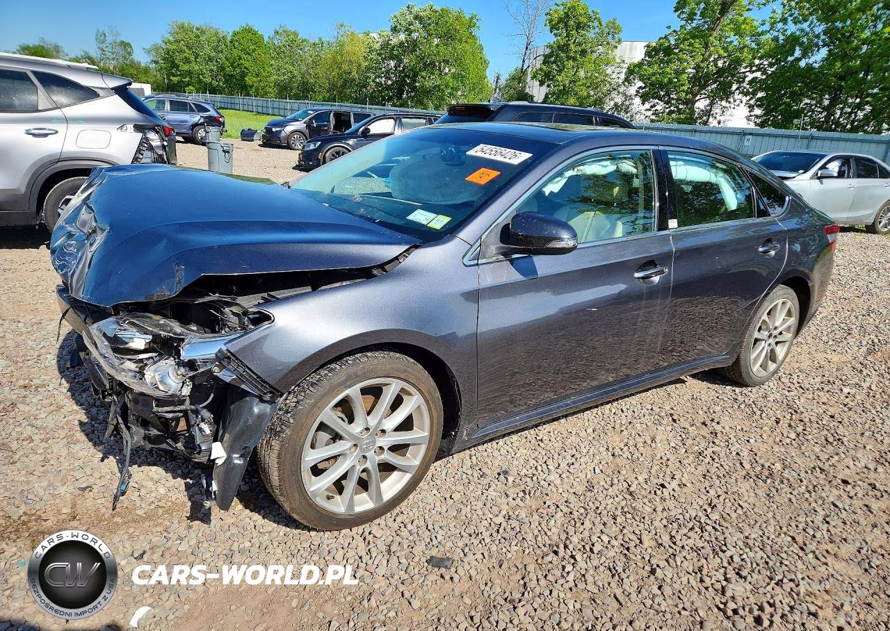 2013 Toyota Avalon Xle Touring – zdjęcie 1 z 13