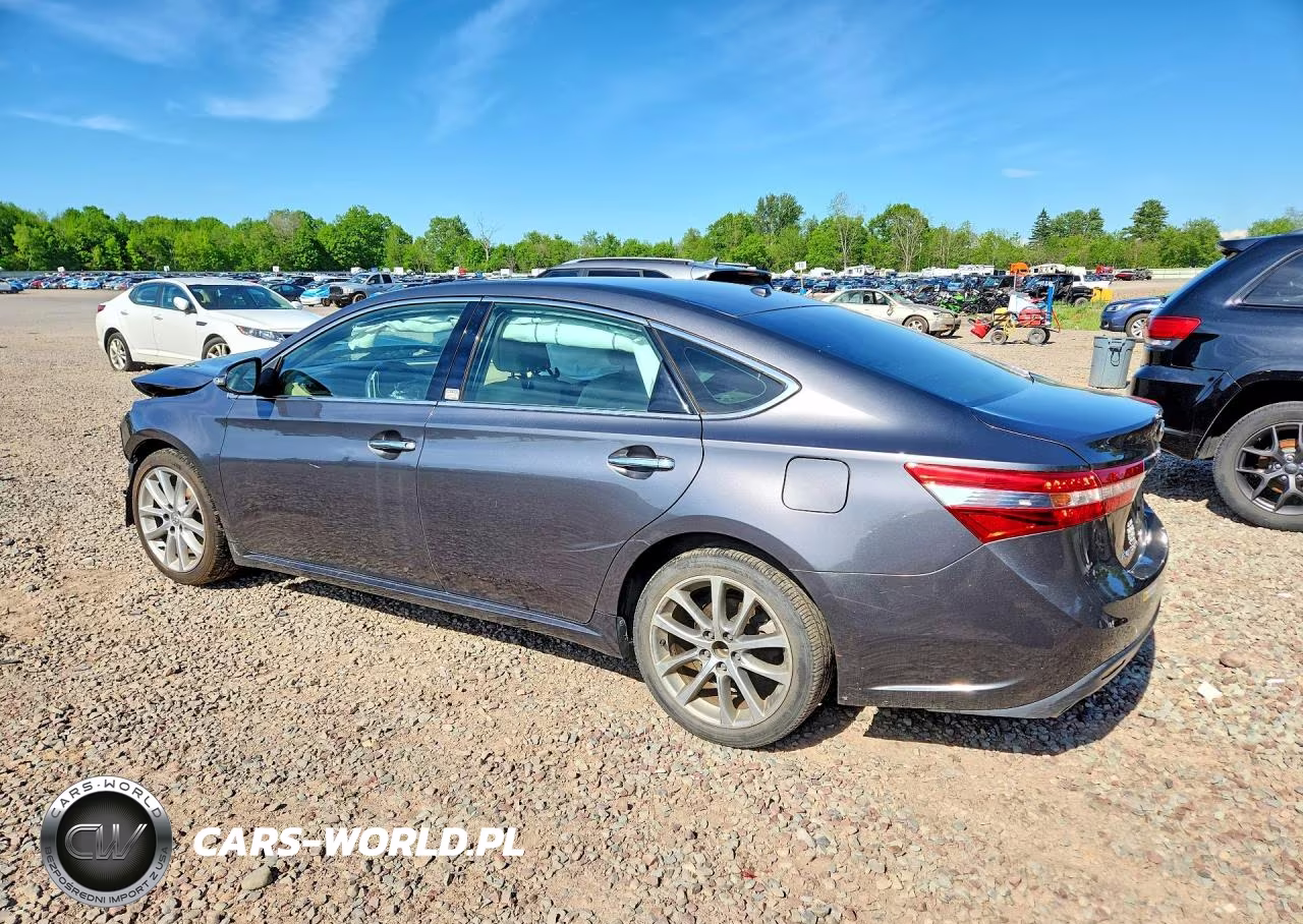 2013 Toyota Avalon Xle Touring VIN:4T1BK1EB9DU045631 - 2