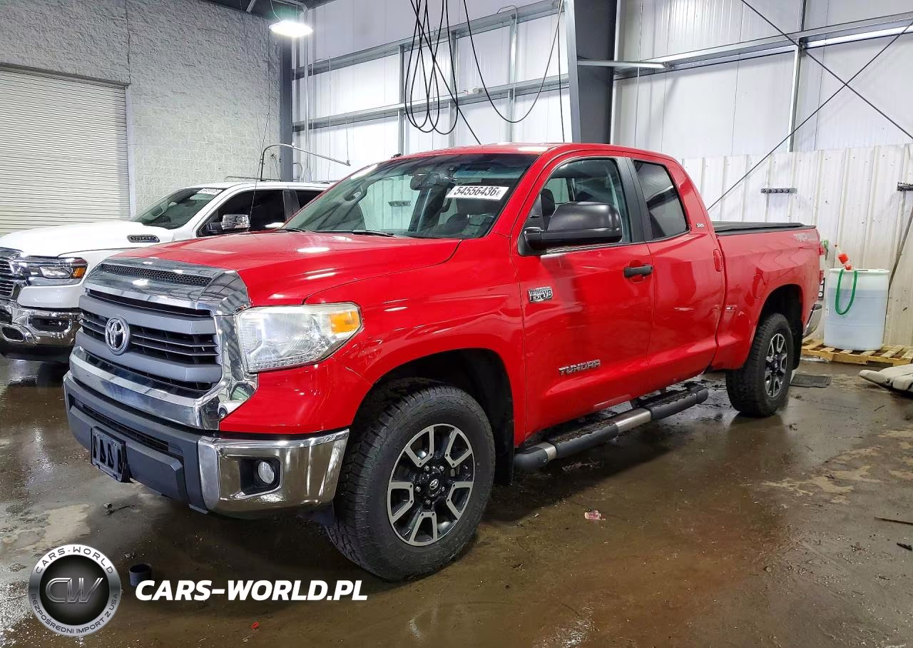 2014 Toyota Tundra Sr5
