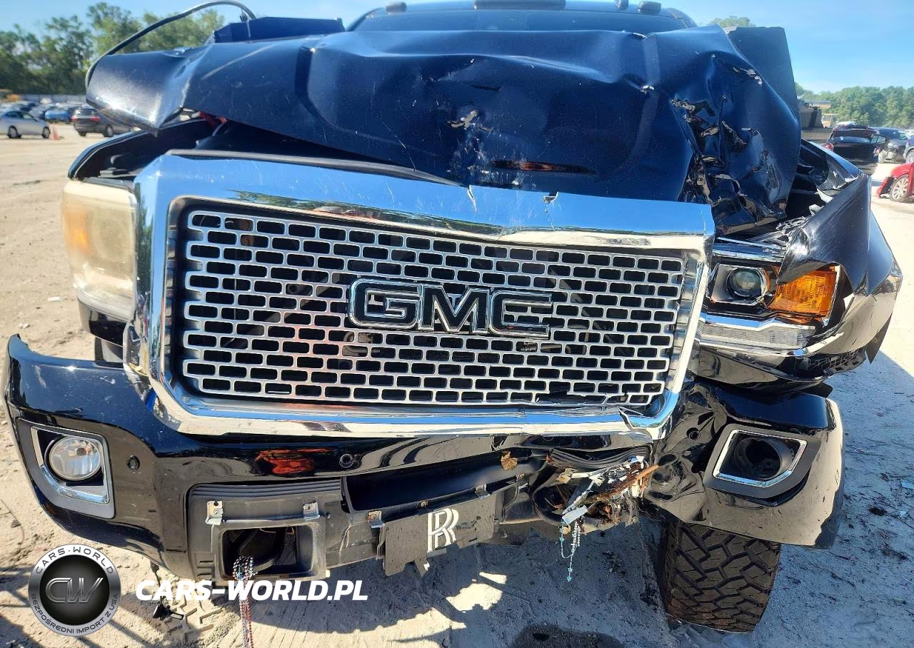 2016 GMC Sierra K2500 Denali VIN:1GT12UE8XGF136728 - 11