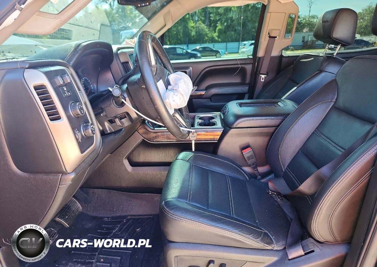 2016 GMC Sierra K2500 Denali VIN:1GT12UE8XGF136728 - 7