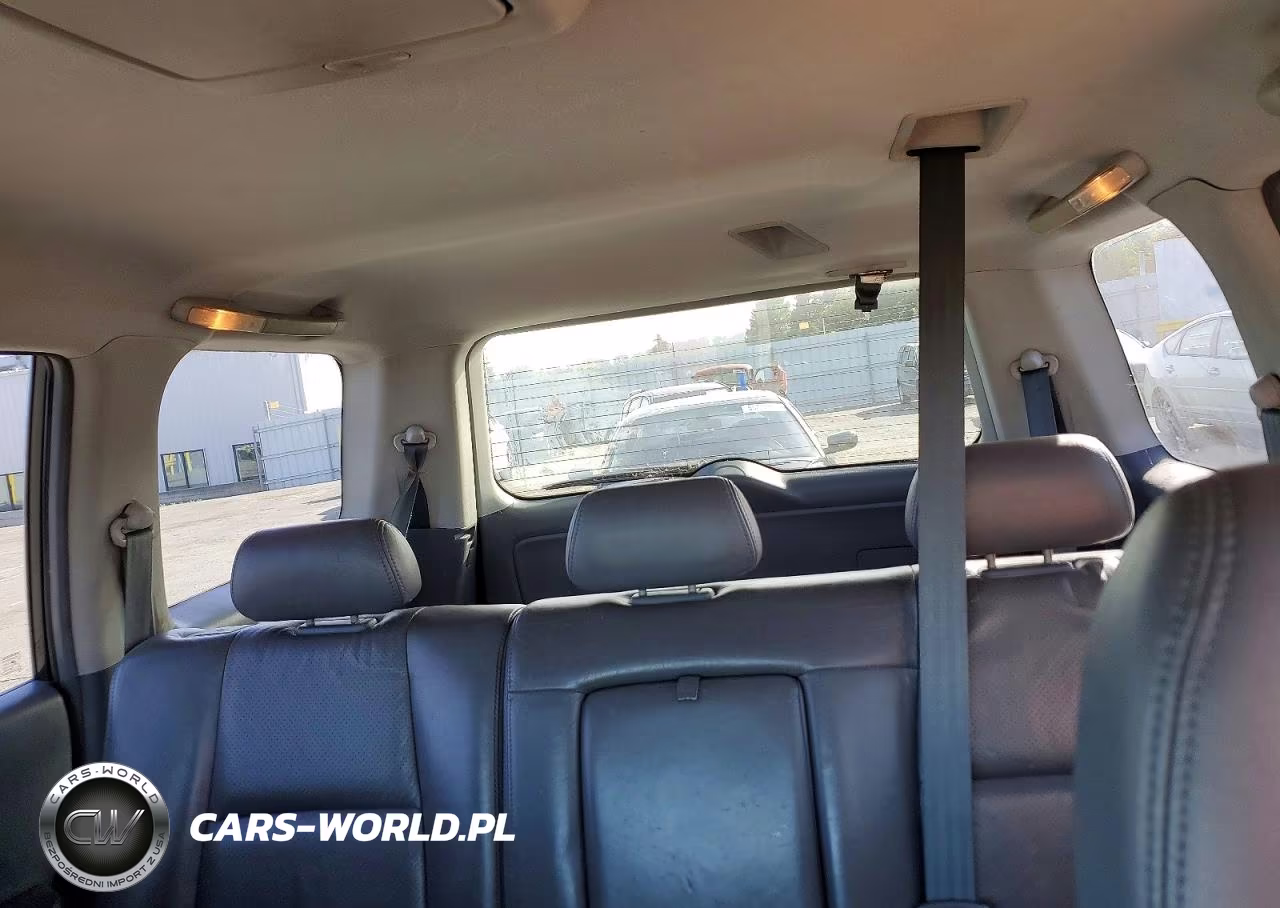2003 Honda Pilot VIN:2HKYF18633H505733 - 10