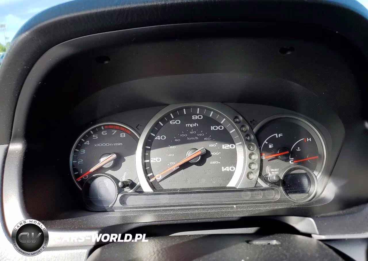 2003 Honda Pilot VIN:2HKYF18633H505733 - 9