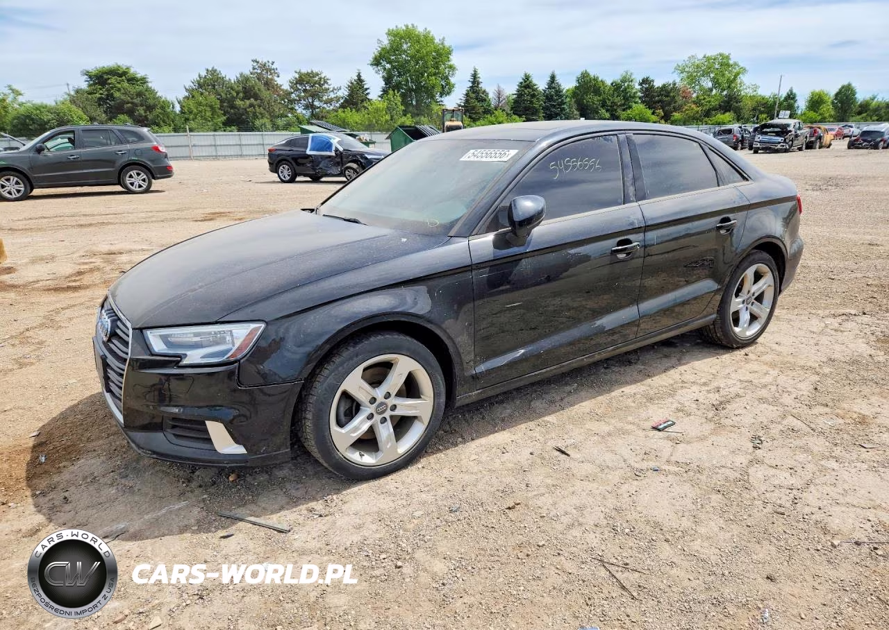 2017 Audi A3 Premium