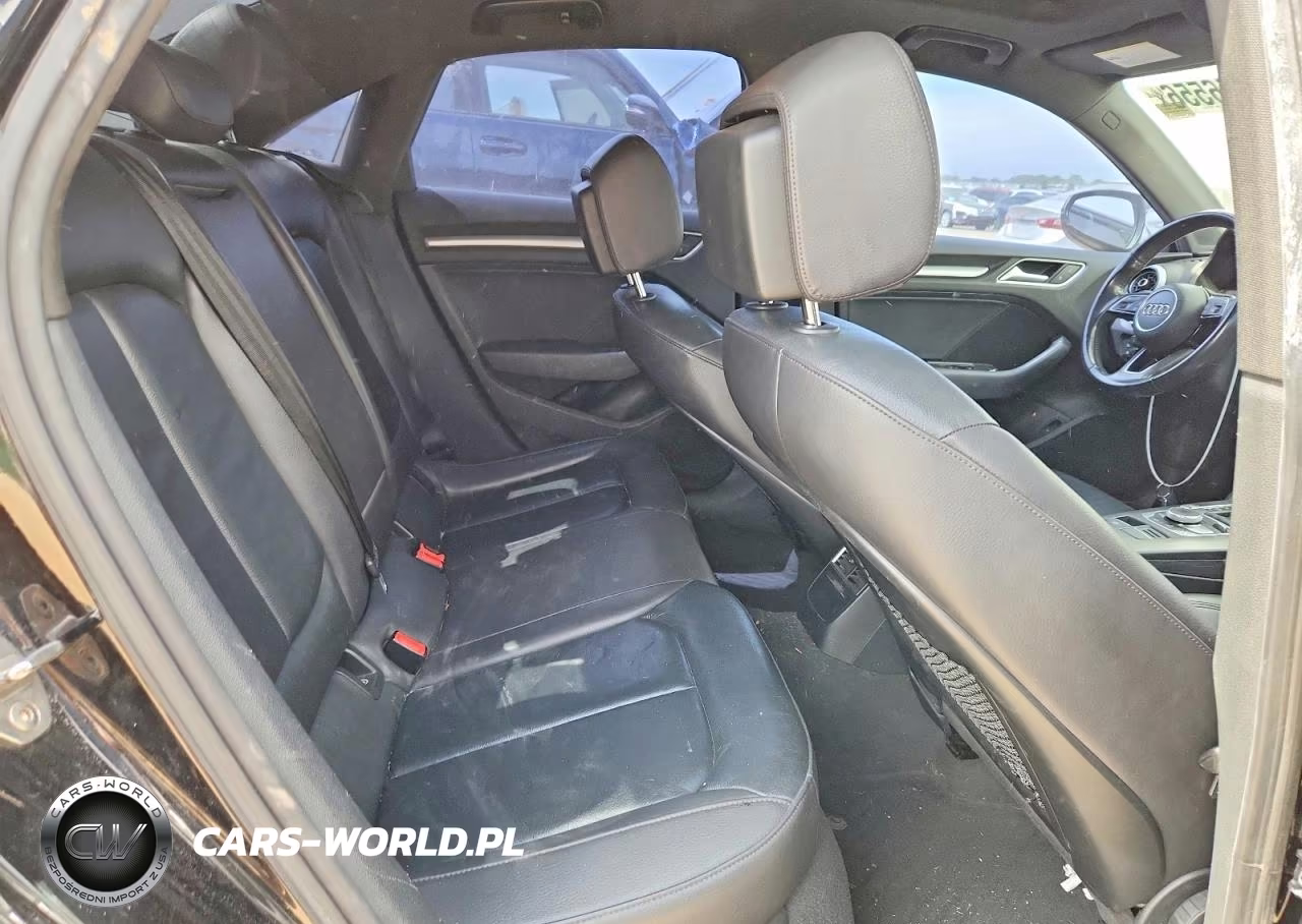 2017 Audi A3 Premium VIN:WAUAUGFFXH1055197 - 10