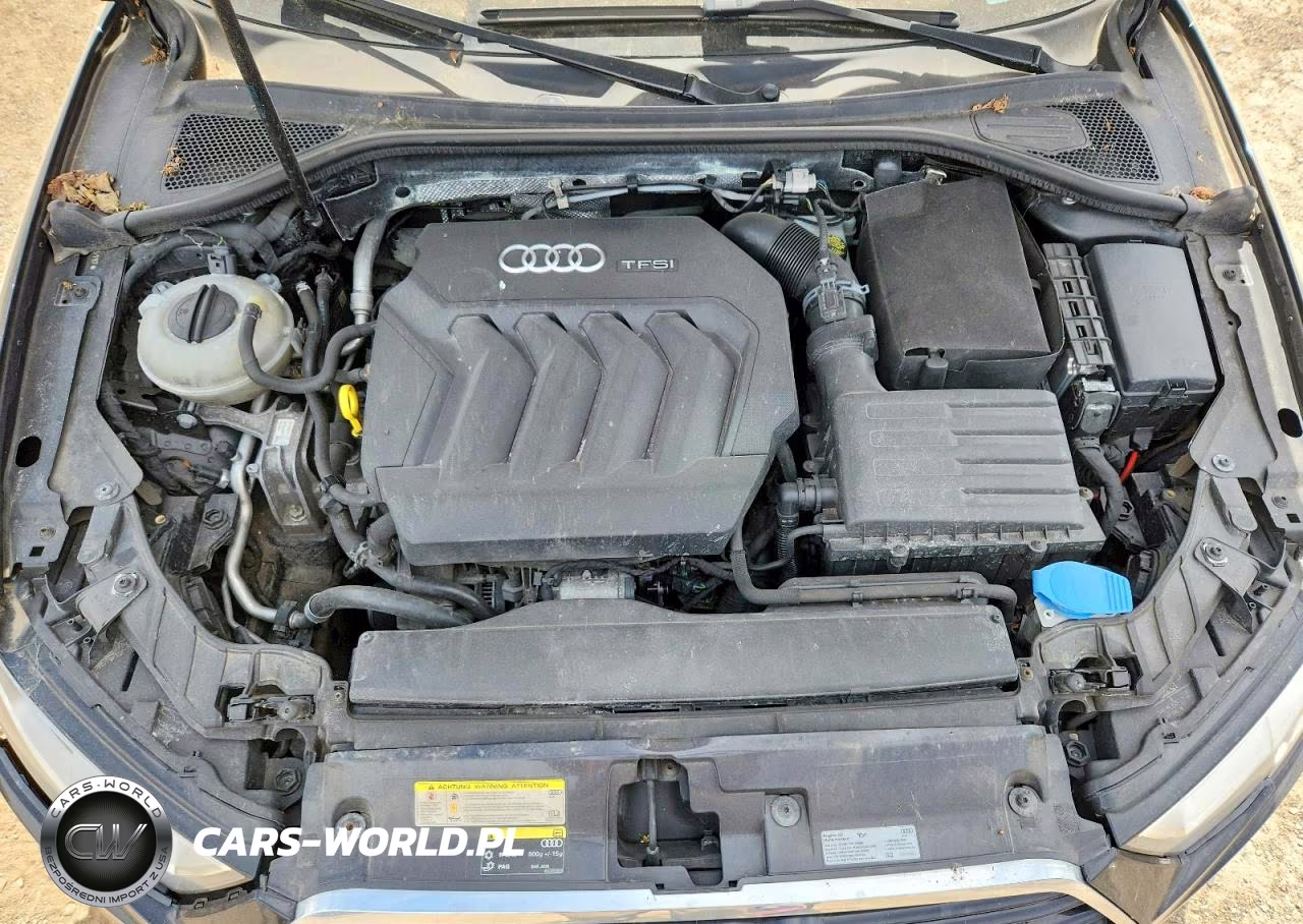 2017 Audi A3 Premium VIN:WAUAUGFFXH1055197 - 11