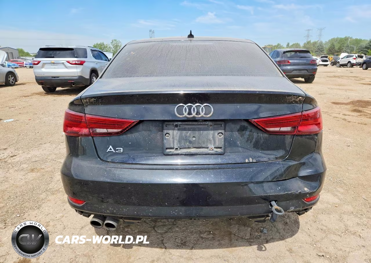 2017 Audi A3 Premium VIN:WAUAUGFFXH1055197 - 6