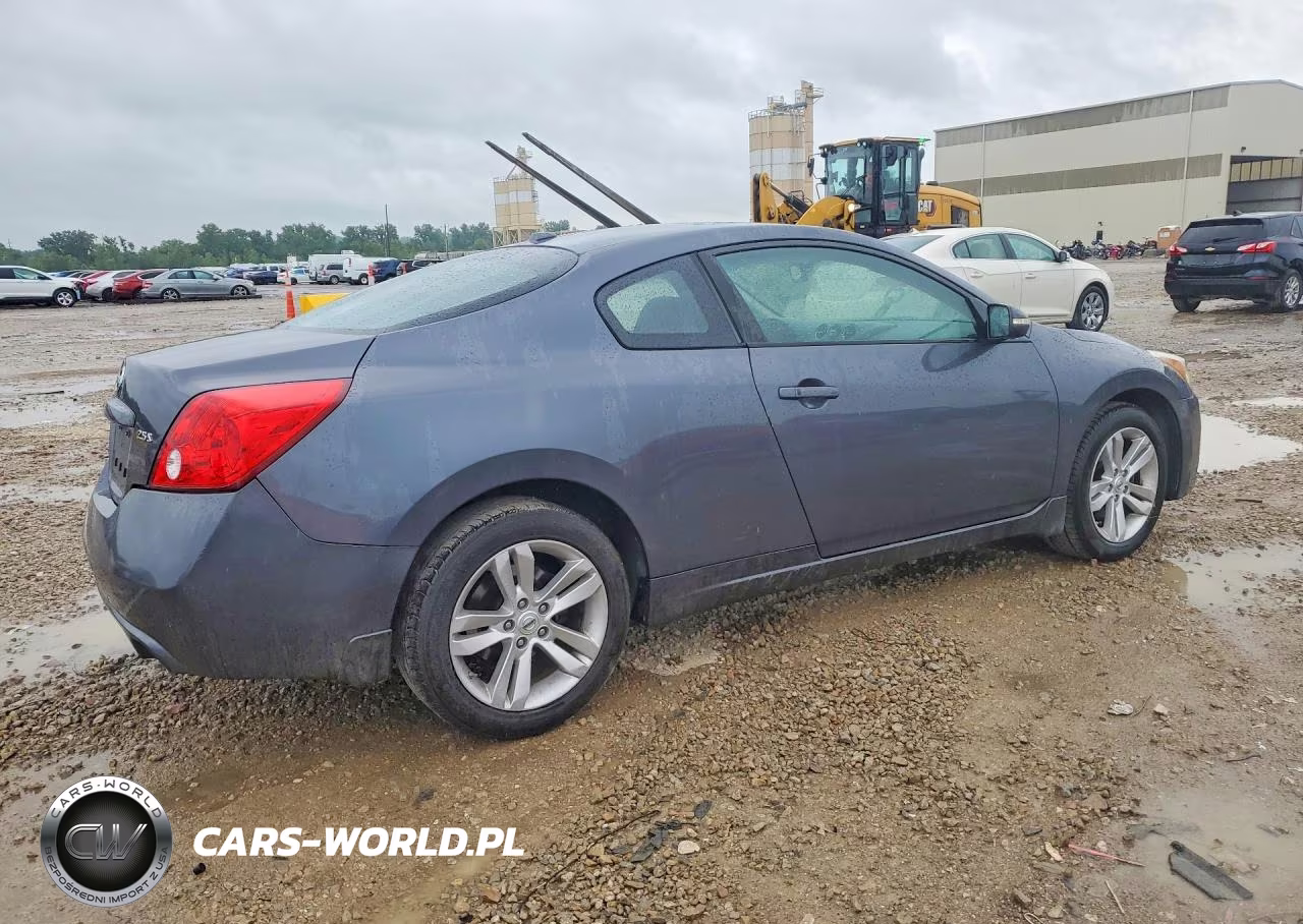 2012 Nissan Altima S VIN:1N4AL2EP9CC141414 - 3