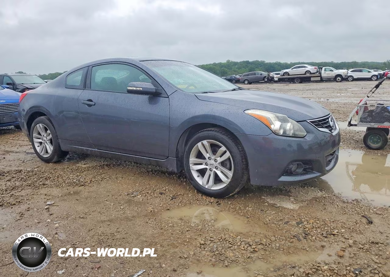 2012 Nissan Altima S VIN:1N4AL2EP9CC141414 - 4