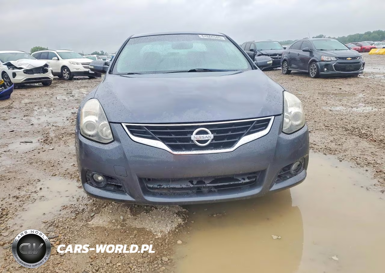 2012 Nissan Altima S VIN:1N4AL2EP9CC141414 - 5