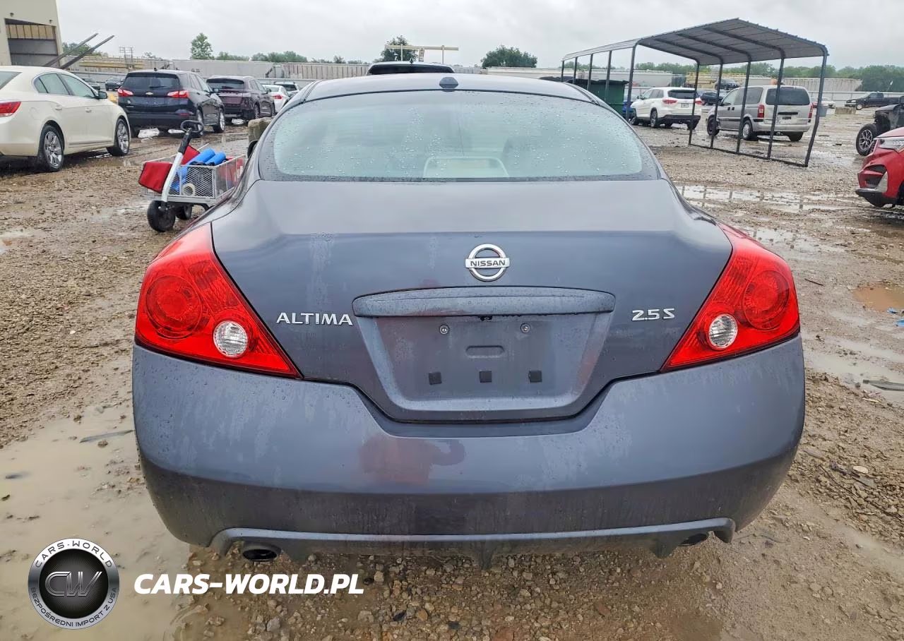 2012 Nissan Altima S VIN:1N4AL2EP9CC141414 - 6