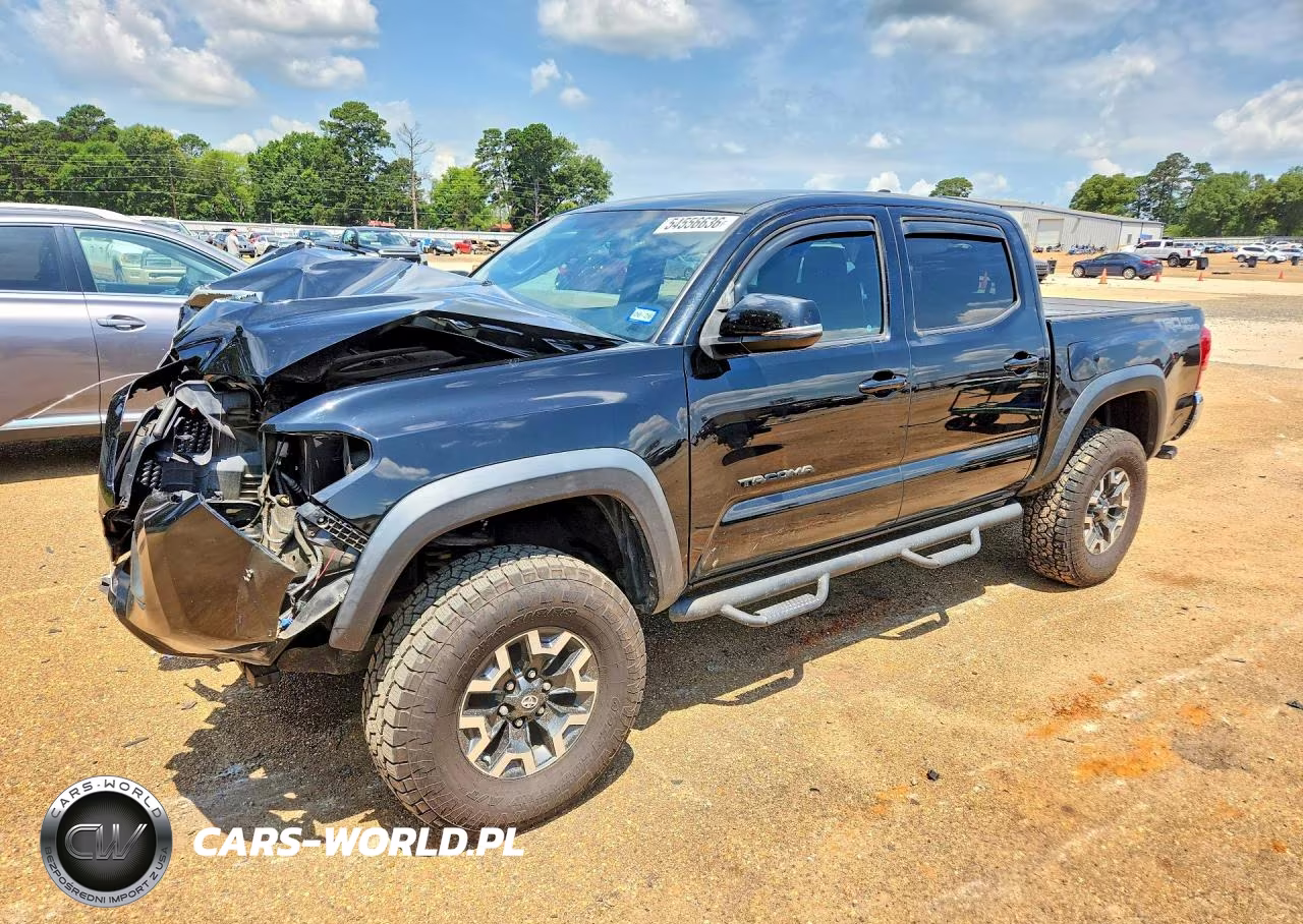 2016 Toyota Tacoma Trd Off-Road – zdjęcie 1 z 13