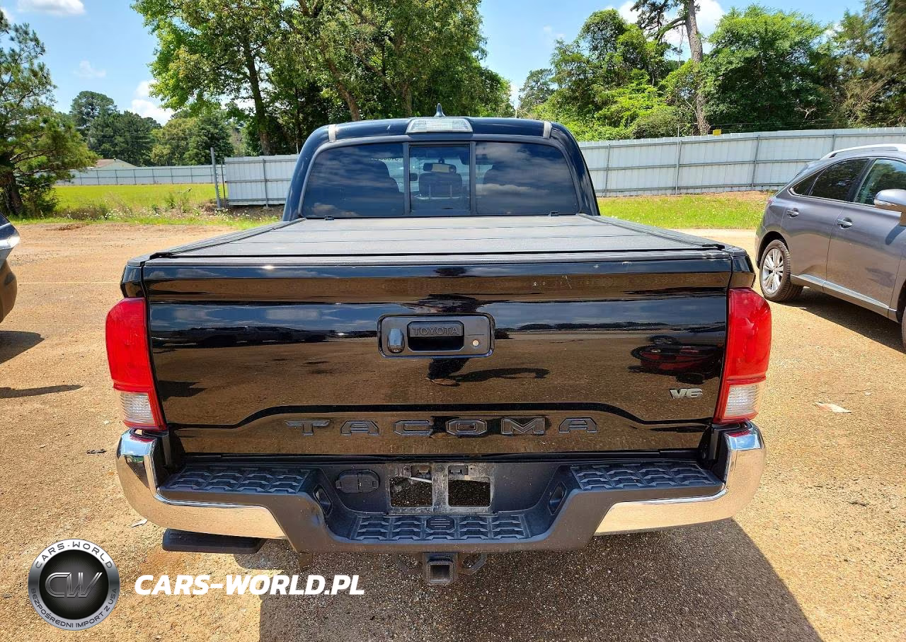 2016 Toyota Tacoma Trd Off-Road VIN:5TFAZ5CN4GX020039 - 6