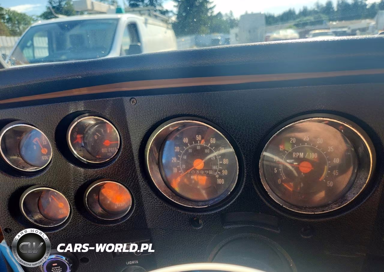 1979 GMC K3500 VIN:TCL339J511834 - 9