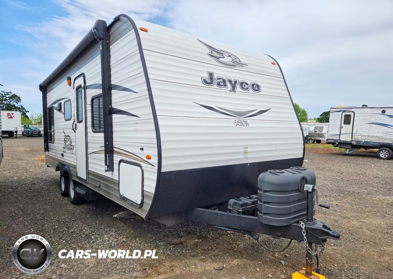 2017 Jayco Jay Flight