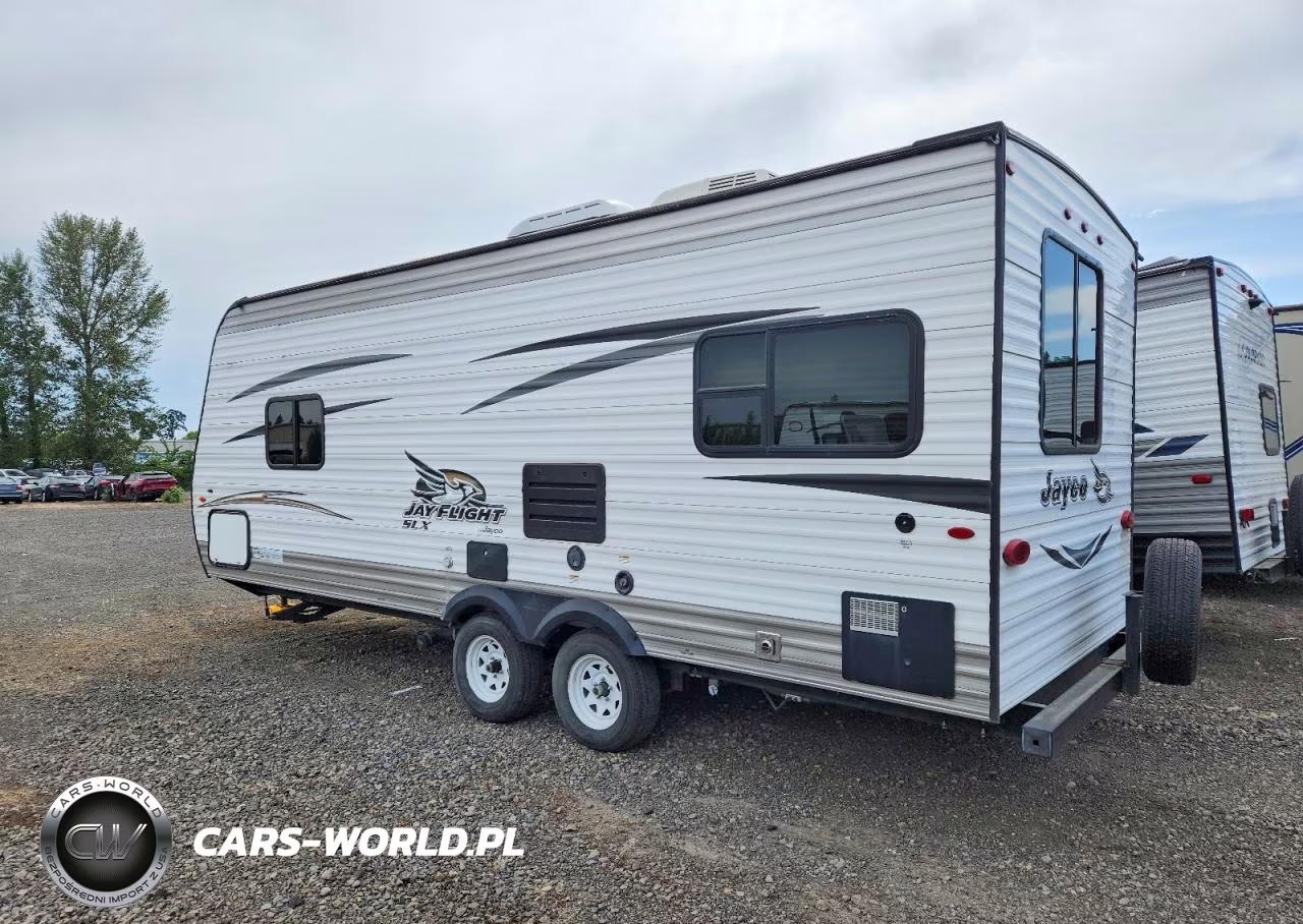 2017 Jayco Jay Flight VIN:1UJBJ0BL3H77Z0507 - 3