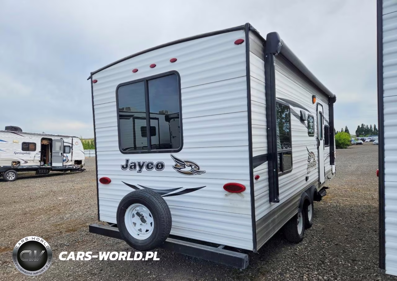 2017 Jayco Jay Flight VIN:1UJBJ0BL3H77Z0507 - 4