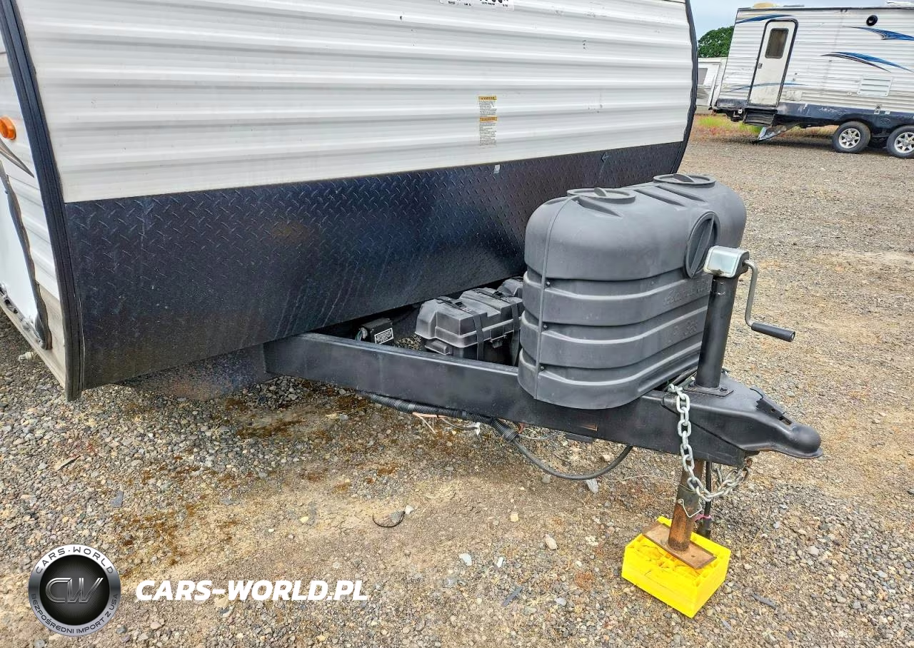 2017 Jayco Jay Flight VIN:1UJBJ0BL3H77Z0507 - 8