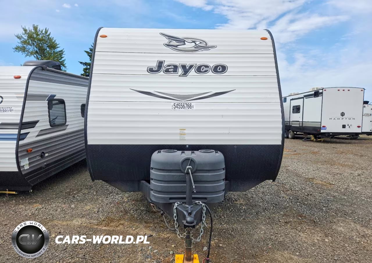 2017 Jayco Jay Flight VIN:1UJBJ0BL3H77Z0507 - 9