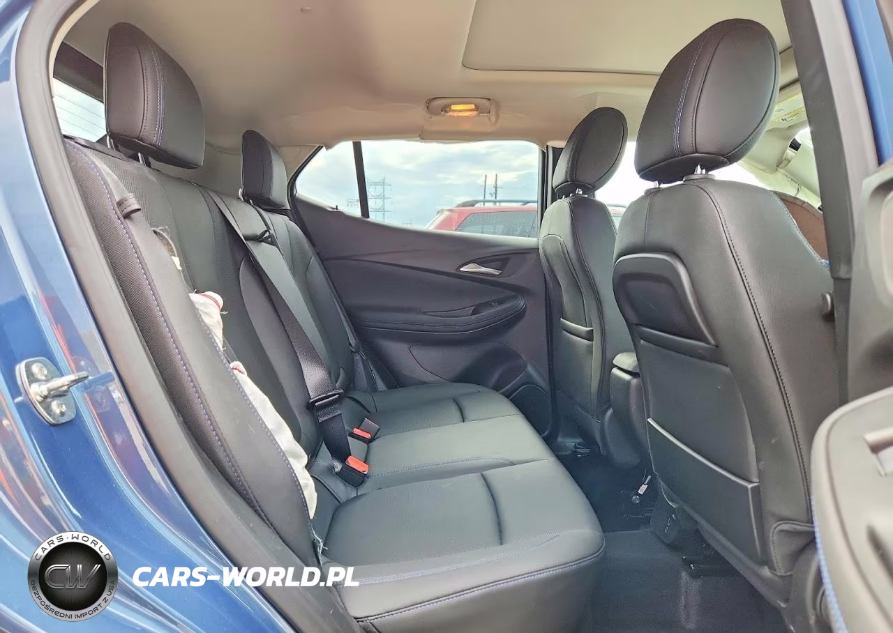 2026 Buick Encore Gx Sport Touring VIN:KL4AMESL2TB020184 - 11