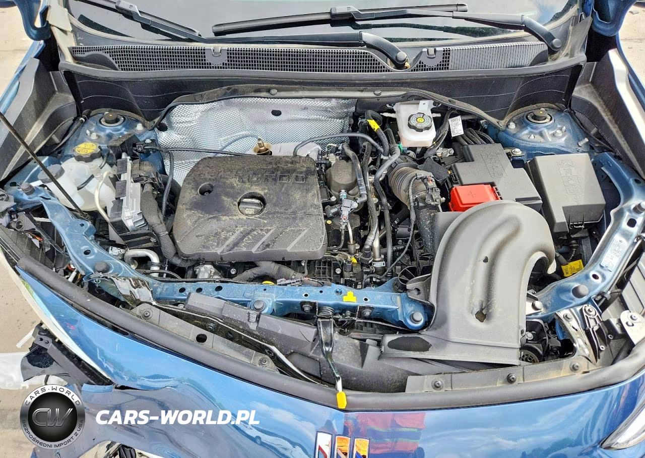 2026 Buick Encore Gx Sport Touring VIN:KL4AMESL2TB020184 - 12