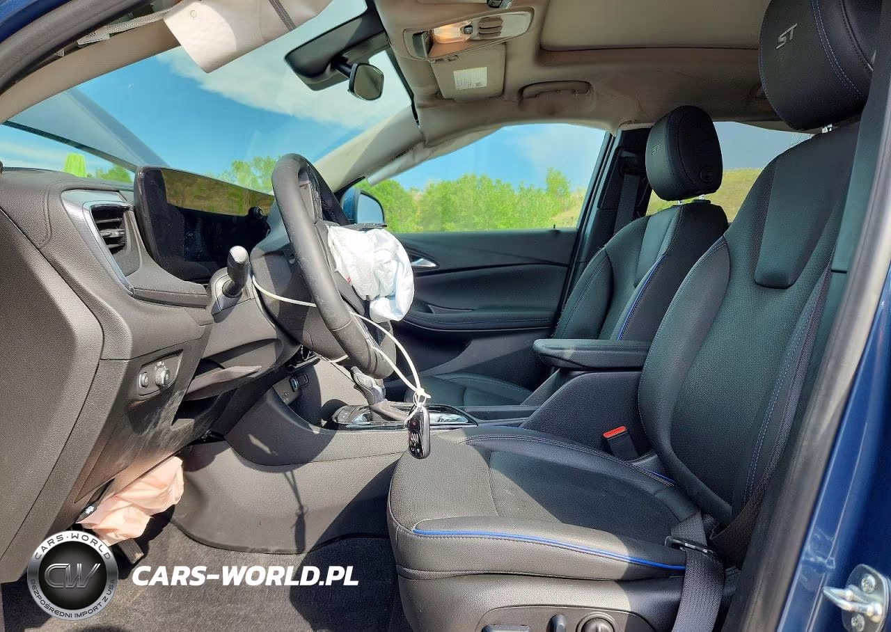2026 Buick Encore Gx Sport Touring VIN:KL4AMESL2TB020184 - 7