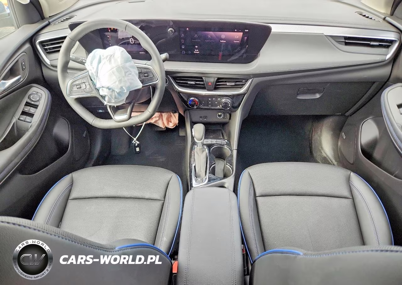 2026 Buick Encore Gx Sport Touring VIN:KL4AMESL2TB020184 - 8