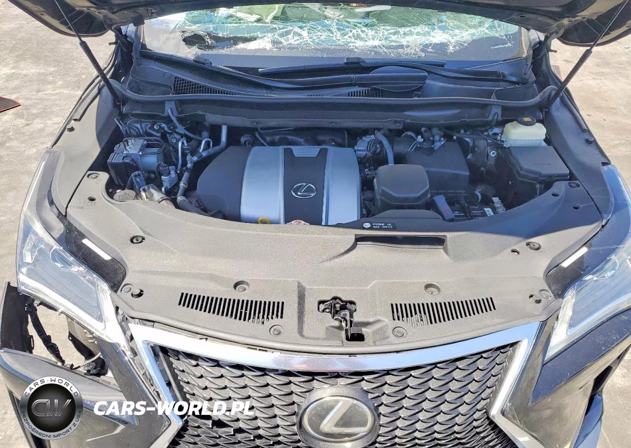 2018 Lexus Rx 350 F Sport VIN:2T2BZMCA4JC157219 - 11